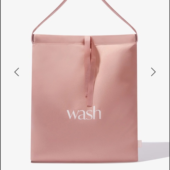 Hanky Panky Wash and Wear Travel Bags - Light Pink - Picture 3 of 3